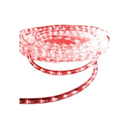 Wąż LED EDM 72718 Flexiled Czerwony