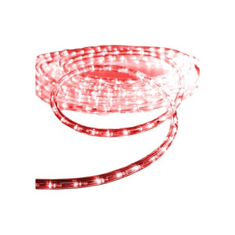 Wąż LED EDM 72718 Flexiled Czerwony