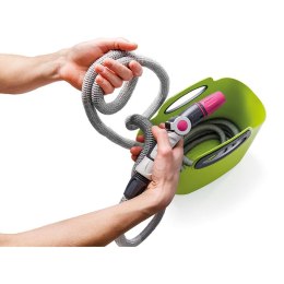 Wąż w zestawie z akcesoriami GF Garden Aquapop gf80287603 Rozsuwany Koszyk Limonka Plastikowy 30 m