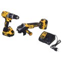 Wiertarka udarowa Dewalt tstak vi dck2080p2t-qw 18 V