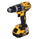 Wiertarka udarowa Dewalt tstak vi dck2080p2t-qw 18 V