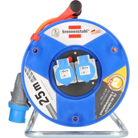 Bębny kablowe Brennenstuhl 25 m