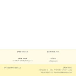 Materiał Lifetime Beżowy 3 m Zewnętrzny