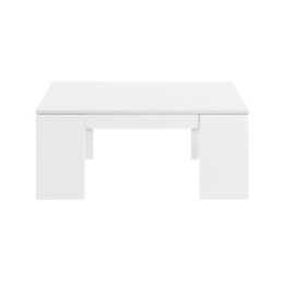 Stolik Forés Biały 100 X 68 X 43 CM