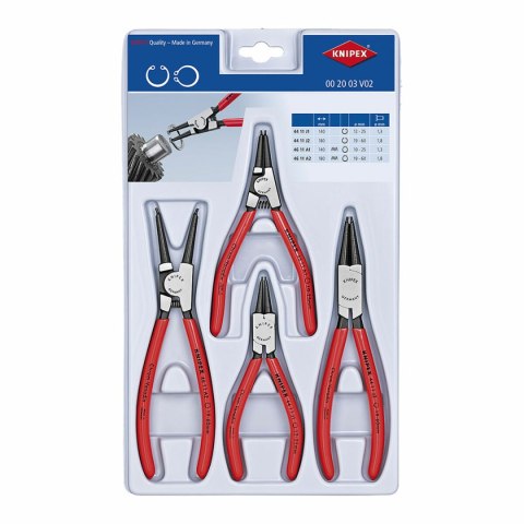 Szczypce Segera Knipex