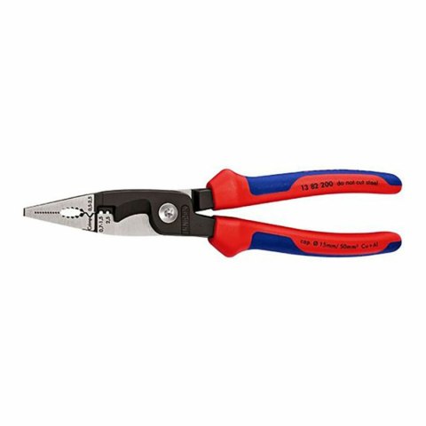 Szczypce do karbowania Knipex 200 x 85 x 20 mm