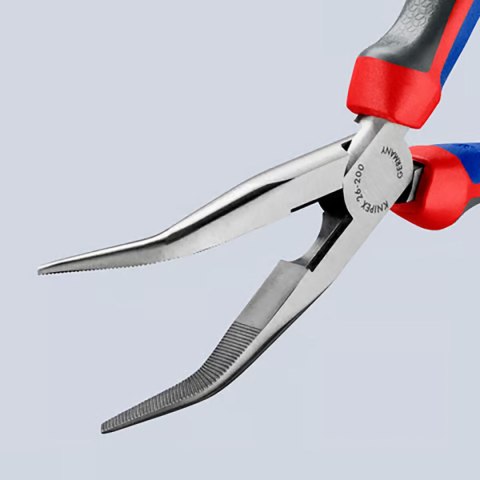 Szczypce do karbowania Knipex
