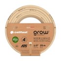 Wąż Cellfast Grow 15 m Plastikowy 3/4" Ø 19 mm Beżowy