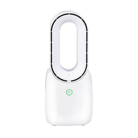 Wentylator podłogowy Lifetime Biały 5 W