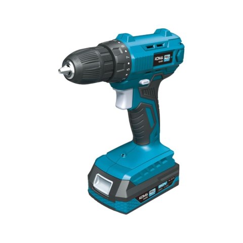 Wkrętak elektryczny Koma Tools 15 Nm