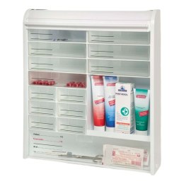 Zestaw pierwszej pomocy Primanova Biały