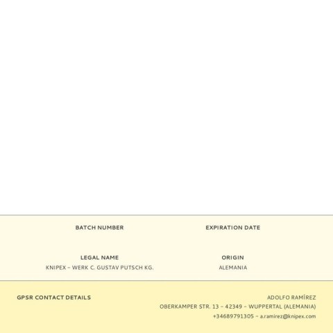 Zestaw szczypiec Knipex