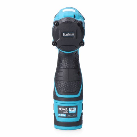 Zestaw wiertło i akcesoria Koma Tools 12 V