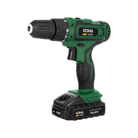 Zestaw wiertło i akcesoria Koma Tools 22 Nm