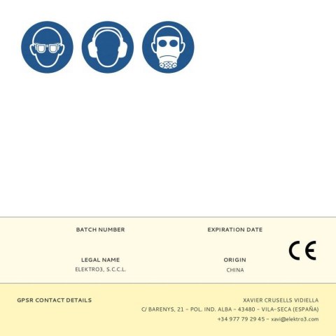 Zestaw wiertło i akcesoria Koma Tools