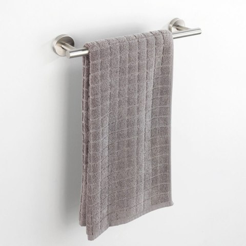 Drążkowy wieszak na ręczniki Wenko bosio Stal nierdzewna 60 x 5,5 x 7 cm