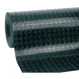 Dywan Productos Gol Czarny Guma naturalna Koła 1,2 x 10 m