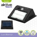 Lampka LED z Czujnikiem Ruchu Aktive Plastikowy 9 x 12 x 5 cm (6 Sztuk)