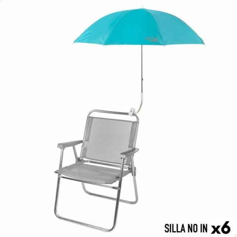 Parasol Aktive 120 x 87 x 120 cm (6 Sztuk)