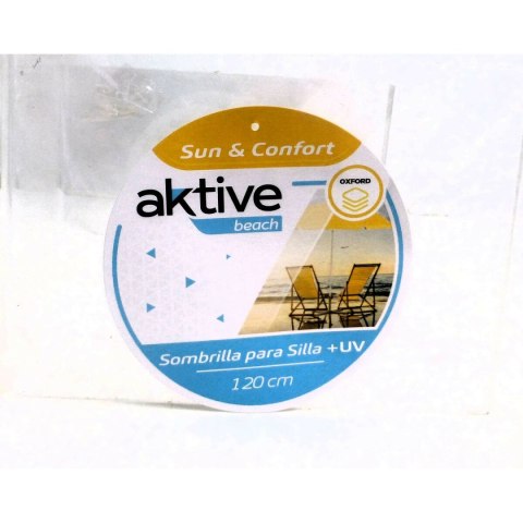 Parasol Aktive 120 x 87 x 120 cm (6 Sztuk)