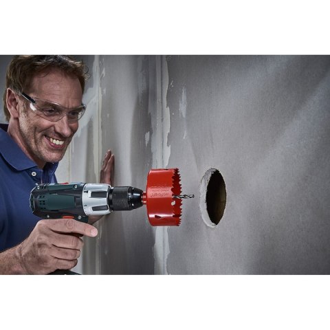 Piła koronowa Wolfcraft Ø 127 mm