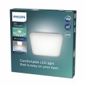 Plafon LED Philips mauve 24 W 43 x 43 x 7,5 cm Biały Metal (4000 K)