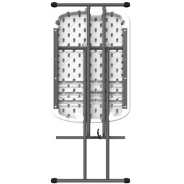 Stół piknikowy Lifetime Biały Stal HDPE 66 x 71 x 46 cm