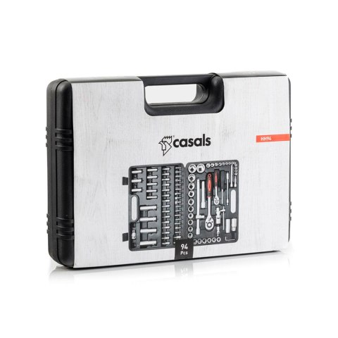 Walizkę z Narzędziami Casals 94 Części