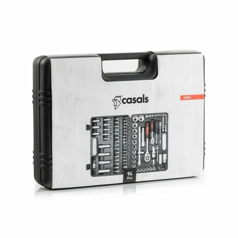 Walizkę z Narzędziami Casals 94 Części