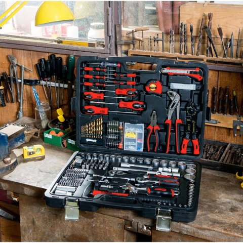 Walizkę z Narzędziami Casals HH303 50 x 39 x 8,5 cm 303 Części