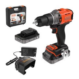 Wiertarka udarowa Black & Decker 18 V