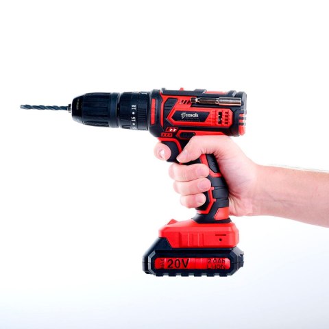 Wiertarka udarowa Casals cid2050b 20 V