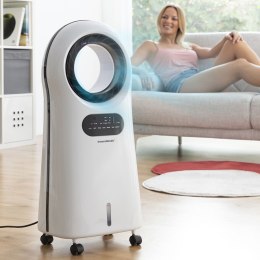 Bezłopatkowy Klimatyzator Chłodzący z Jonizatorem i światłem LED Evareer InnovaGoods