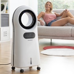 Bezłopatkowy Klimatyzator Chłodzący z Jonizatorem i światłem LED Evareer InnovaGoods