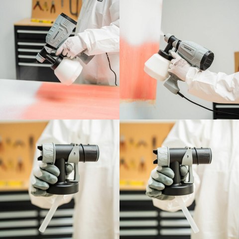 Elektryczny Pistolet do Malowania Spraint InnovaGoods 1 L 500 W