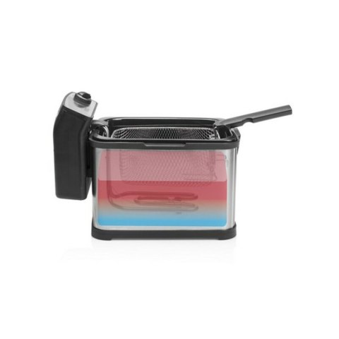 Frytkownica Princess 01.183001.01.050 3 L Czarny Srebrzysty