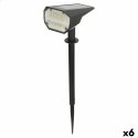 Lampa słoneczna Aktive 8 x 37 x 11 cm (6 Sztuk)