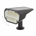 Lampa słoneczna Aktive 8 x 37 x 11 cm (6 Sztuk)