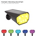 Lampa słoneczna Aktive 8 x 37 x 11 cm (6 Sztuk)
