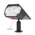 Lampa słoneczna Aktive 8 x 37 x 11 cm (6 Sztuk)