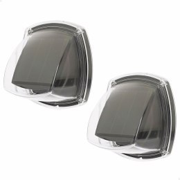 Lampa słoneczna Aktive 8,5 x 9 x 5,5 cm (6 Sztuk)