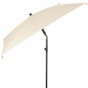 Parasol Aktive Beżowy 175 x 240 x 175 cm