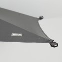 Parasol Aktive Szary 175 x 240 x 175 cm