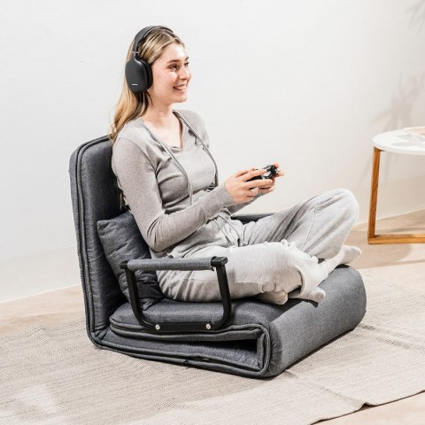 Pojedyncza rozkładana sofa 4 w 1 Softfa InnovaGoods