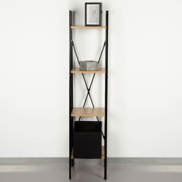 Regał Max Home Stal Melamina Płyta 34 x 148 x 32 cm