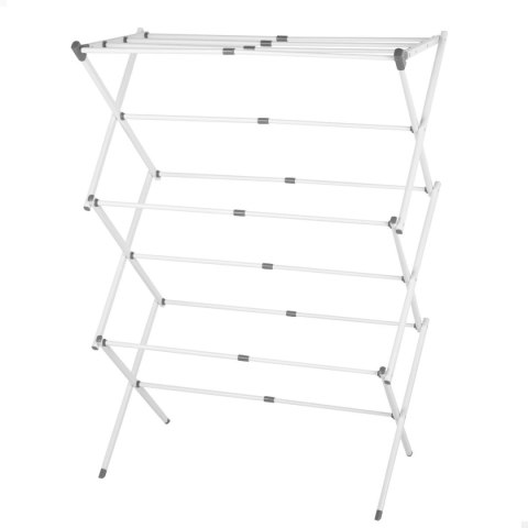 Stojak do suszenia prania Max Home Metal 75 X 104 X 37 CM (2 Sztuk)