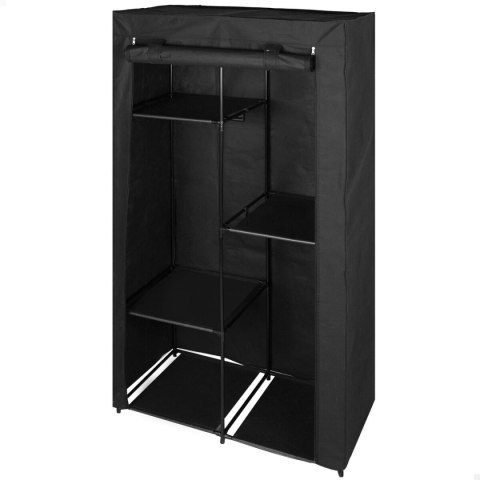 Organizer na Ubrania i Buty Max Home Czarny 88 X 167 X 45 CM 2 Sztuk