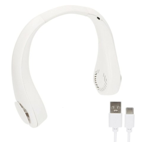 Wentylator na szyję Aktive Wielokrotnego ładowania (6 Sztuk)