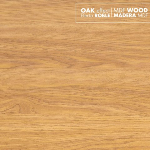 Wieszak na ubrania Max Home Drewno MDF (4 Sztuk)