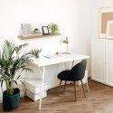 Wieszak na ubrania Max Home Drewno MDF (4 Sztuk)